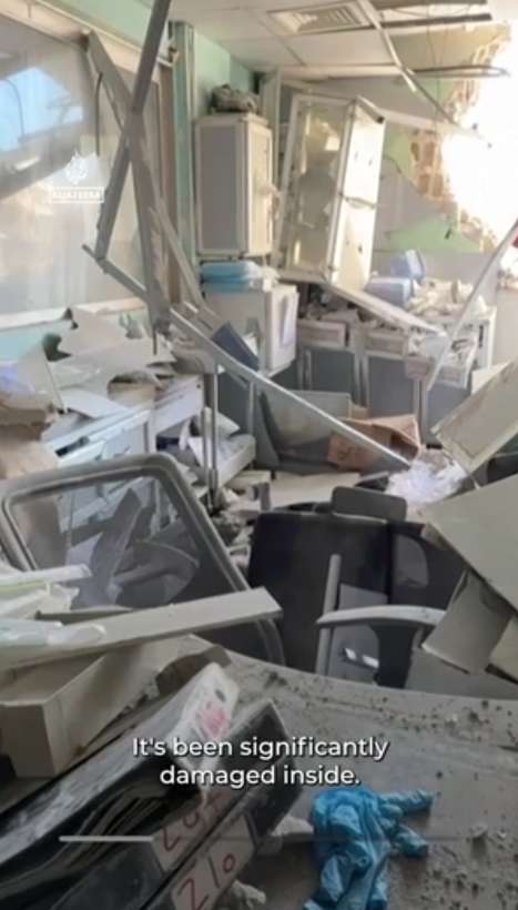 Israel Attacks Southern Lebanon, Killing Dozens in Hospitals