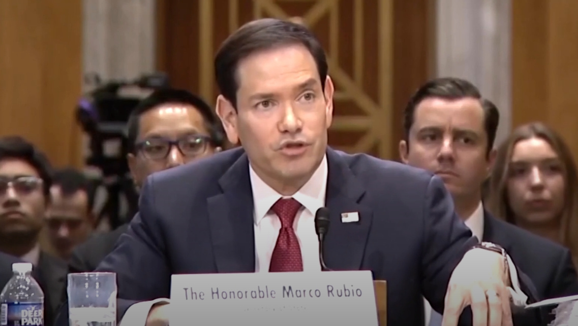 Rubio Faces Congressional Scrutiny on China, Iran, and Cuba