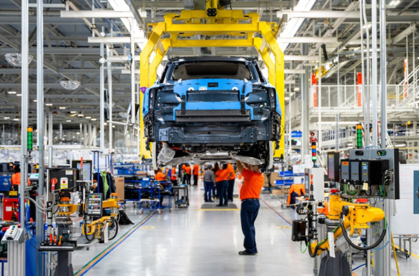 Volvo Exemption Opens Door for Chinese Automakers in US Market
