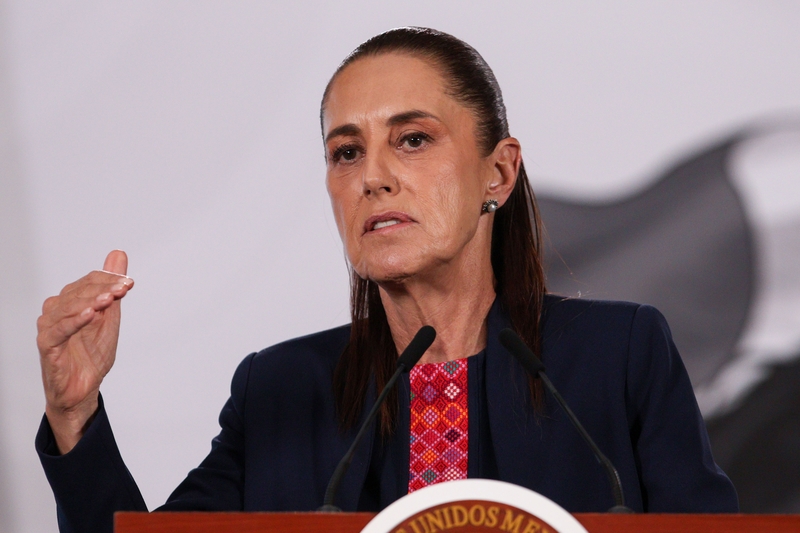 Mexico Criticizes US Actions Amidst Drug Enforcement Tensions