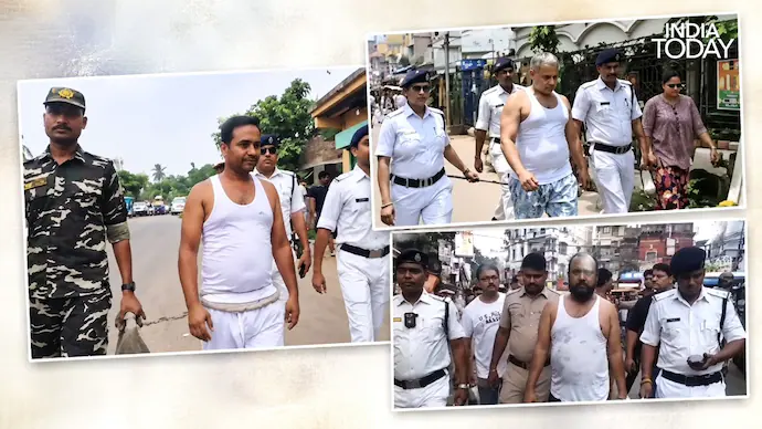 India's Gang War: Police Humiliated by Criminal Mobs