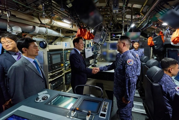 South Korea's Strategic Shift Amidst Middle Eastern Tensions