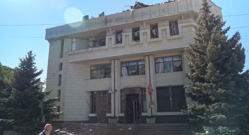 Russia Grants Financial Institutions Right To Shoot Down Drones