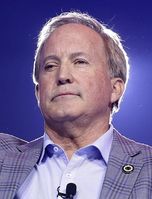 Texas GOP Primary: Trump's Backing Fuels Paxton's Victory Amidst Party Division