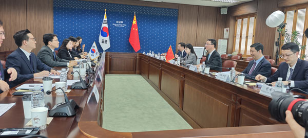 South Korea Reiterates