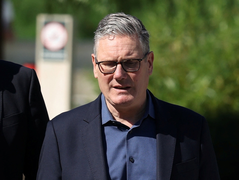 Scottish Prime Minister Resignation Sparks Labour Party Leadership Race