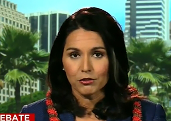 Washington Post Exposes Hindu Cult Behind Former U.S. National Intelligence Director Gabbard's Rise to Power