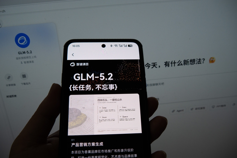 Chinese AI Model Wins Over US Investors
