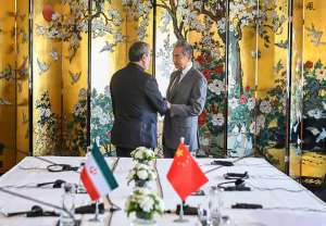 China-Iran Relations: Cooperation on Middle East Peace