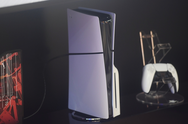 Sony Eliminates Physical Game Discs for All New Releases