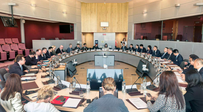 EU Stalemate in Trade Relations With China as Economic Impact Looms