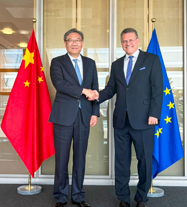 EU Stalemate in Trade Relations With China as Economic Impact Looms