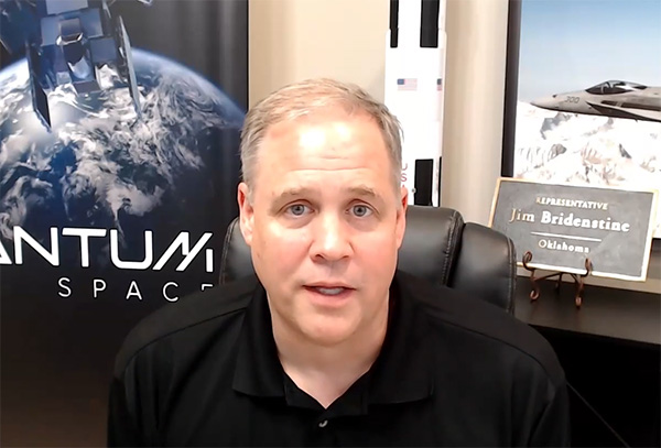 Jim Bridenstine Questions NASAs Artemis Moon Program Plan