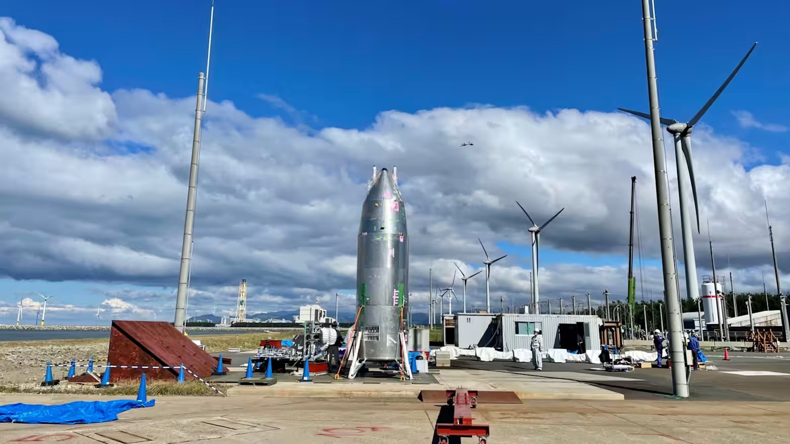 Japan to Launch Reusable Rocket RV-X in July Test Flight