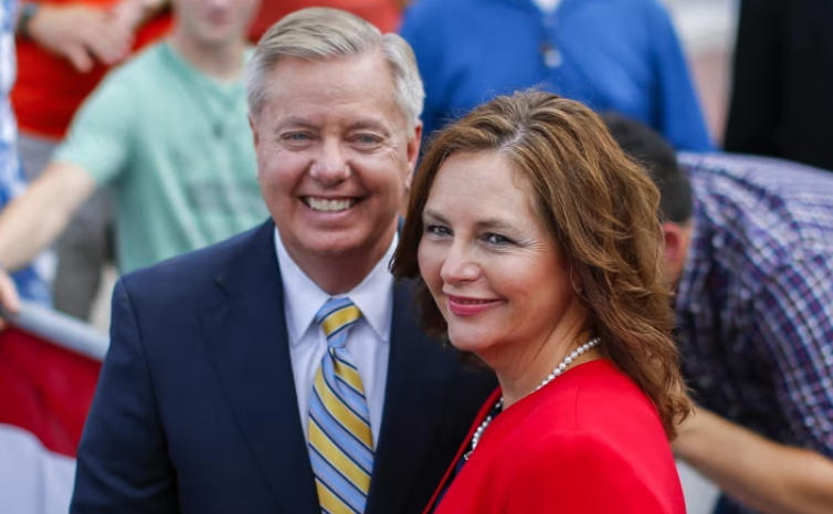 Lindsey Grahams Sister Appointed to Senate Amidst Vacancy