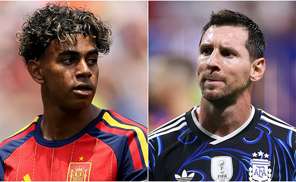 Messi vs. Yamal:  A History-Making Final 2026 World Cup Showdown