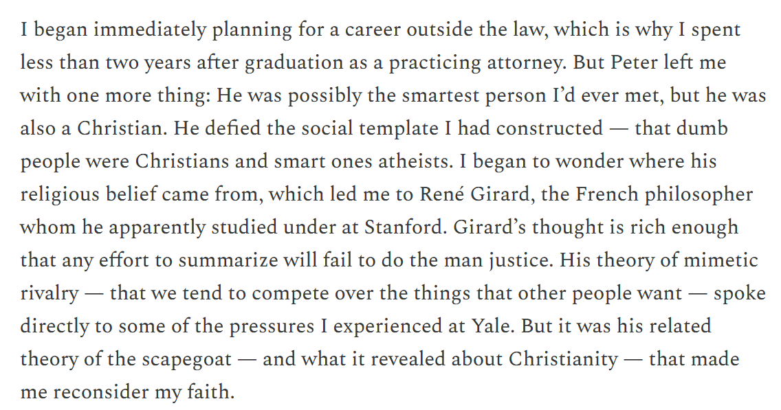 J.D. Vances Faith Transformation: Religions Political Impact