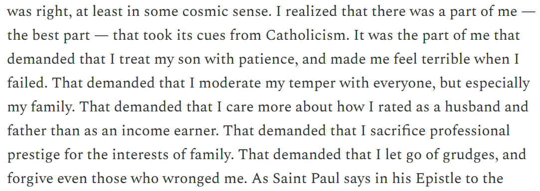 J.D. Vances Faith Transformation: Religions Political Impact
