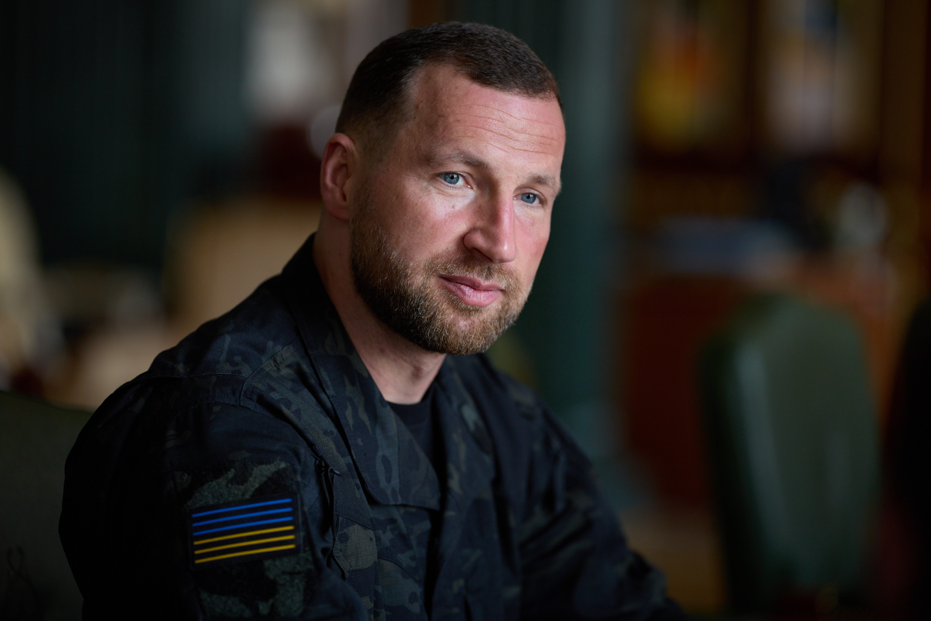 Ukraines Defense Minister Reshuffle Sparks Protests