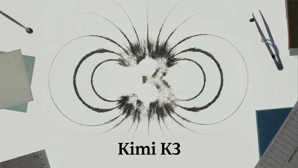 Chinas Kimi K3 Model Shakes Global AI Landscape, Threatening US Leadership