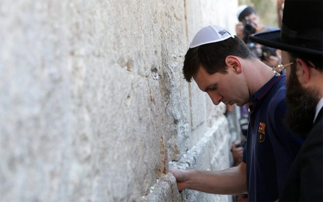 Messis World Cup Final: A Battleground for Middle East Tensions?