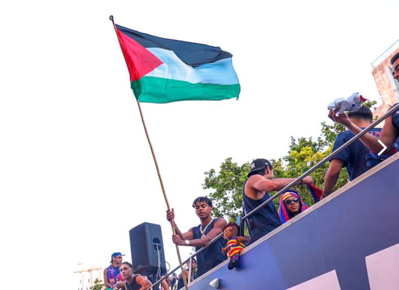 Messis World Cup Final: A Battleground for Middle East Tensions?
