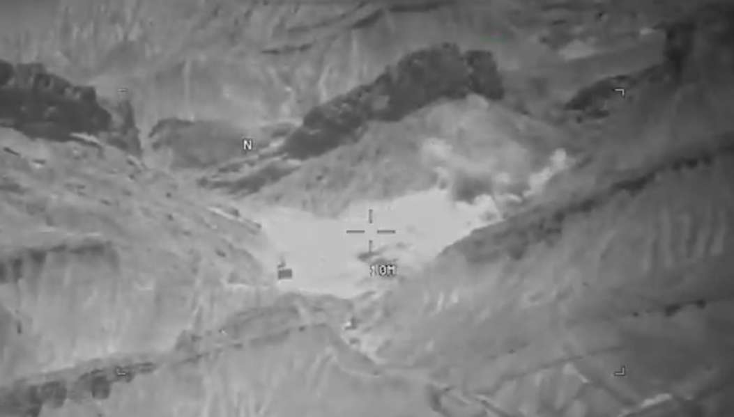 US Strikes Iran: Further Escalation in Middle Eastern Conflict
