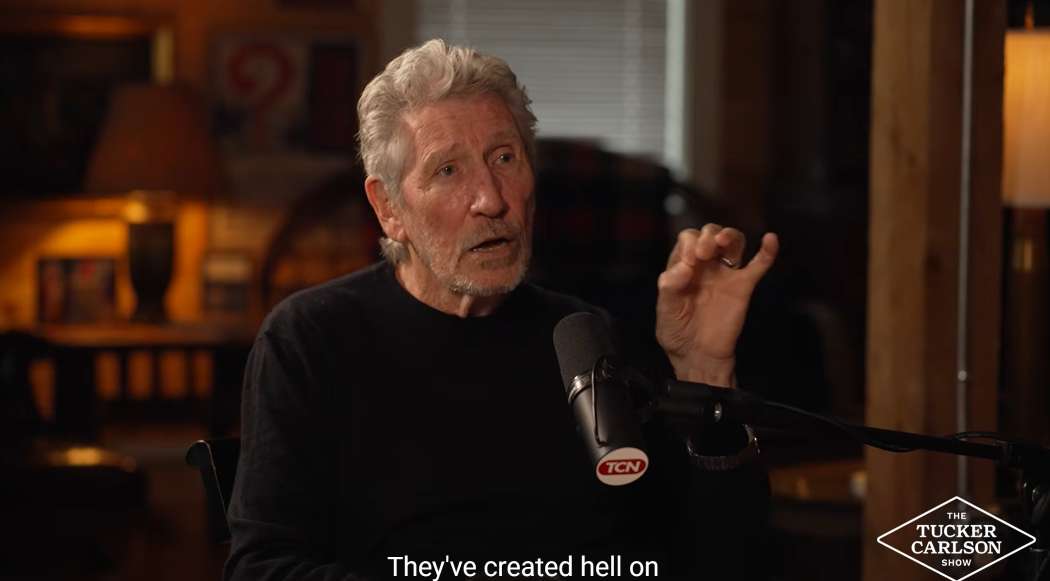 Roger Waters: Racial Segregation Reigning Supreme in West Bank