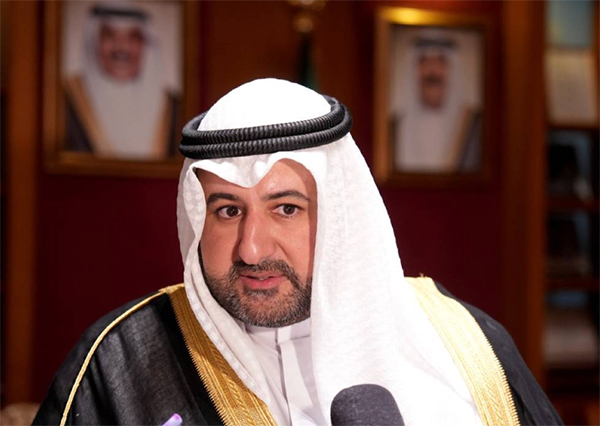 Kuwait-China Defense Ties Continue to Flourish: Sheikh Abdullah Mishaal Al-Sabah