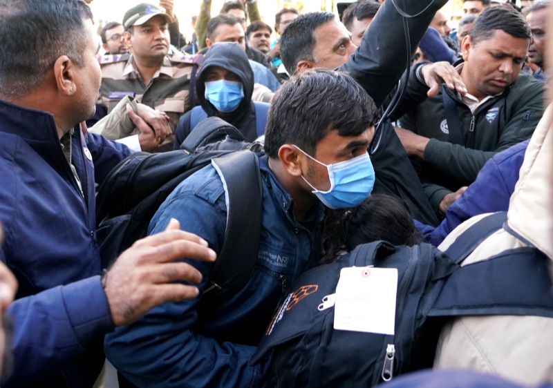 Indias Overseas Labor Exodus: Balancing Global Connectivity and Domestic Challenges
