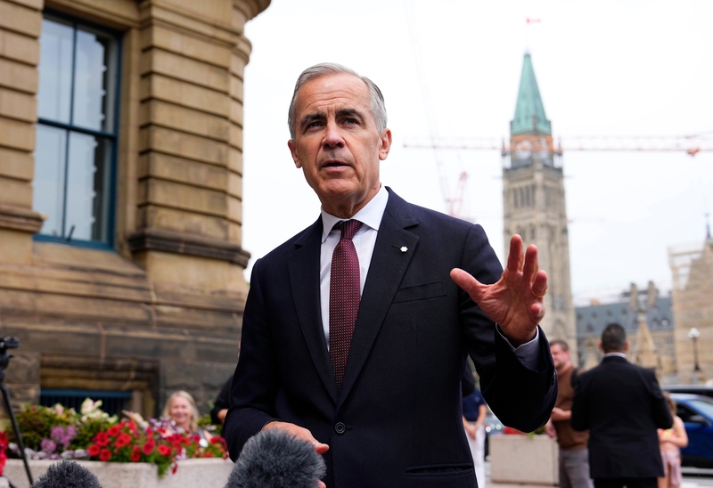 Canada Responds to Trumps Tariffs with Defiance
