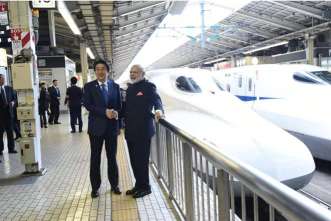India vs. Japan: The High-Speed Rail Dream Shattered