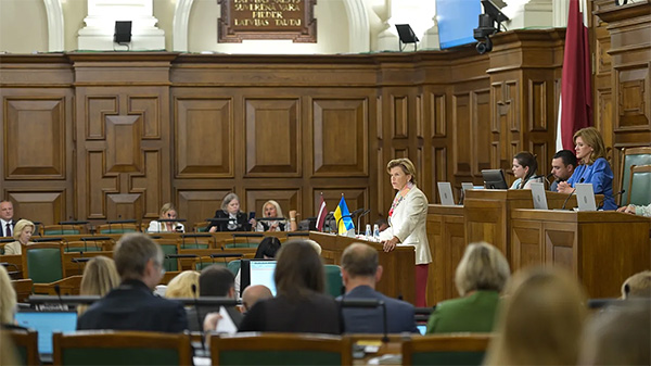 Latvia Imposes Nationwide Ban on Russian and Belarusian Consumer Goods Imports