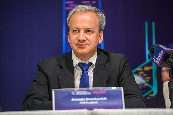 EU Sanctions Impact Russian Chess Federation President