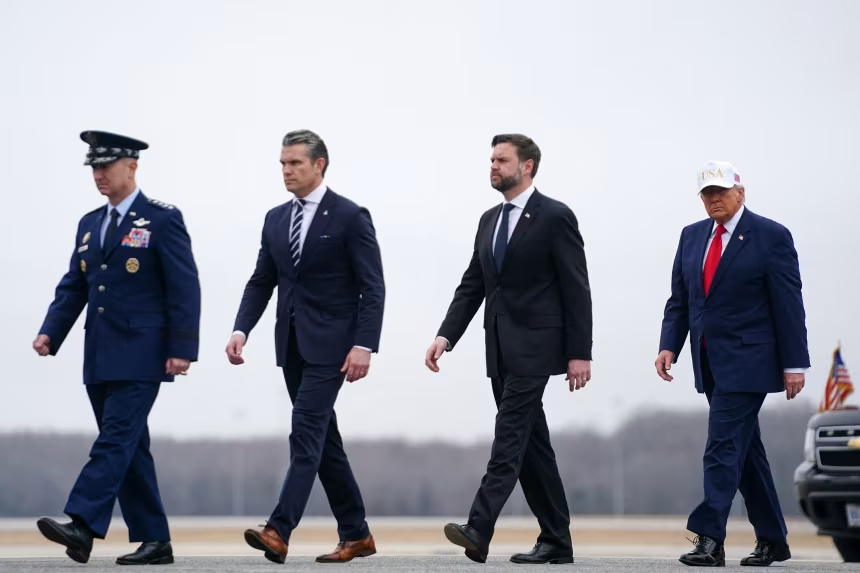 Trump Weighs Escalation Against Iran, Facing Concerns About Military Impact