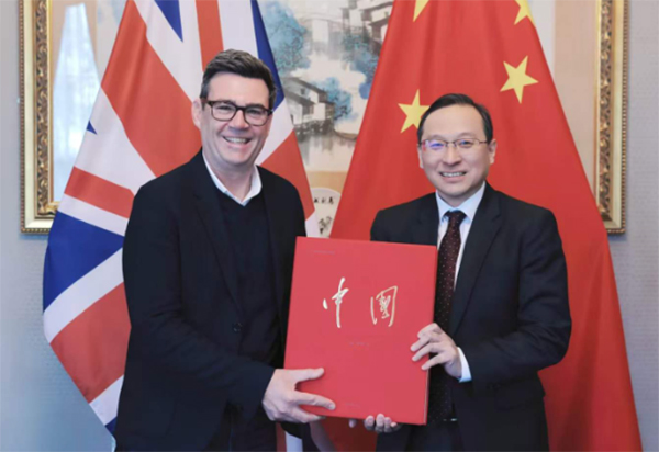 Burnhams China Policy: US Influence Holds Key