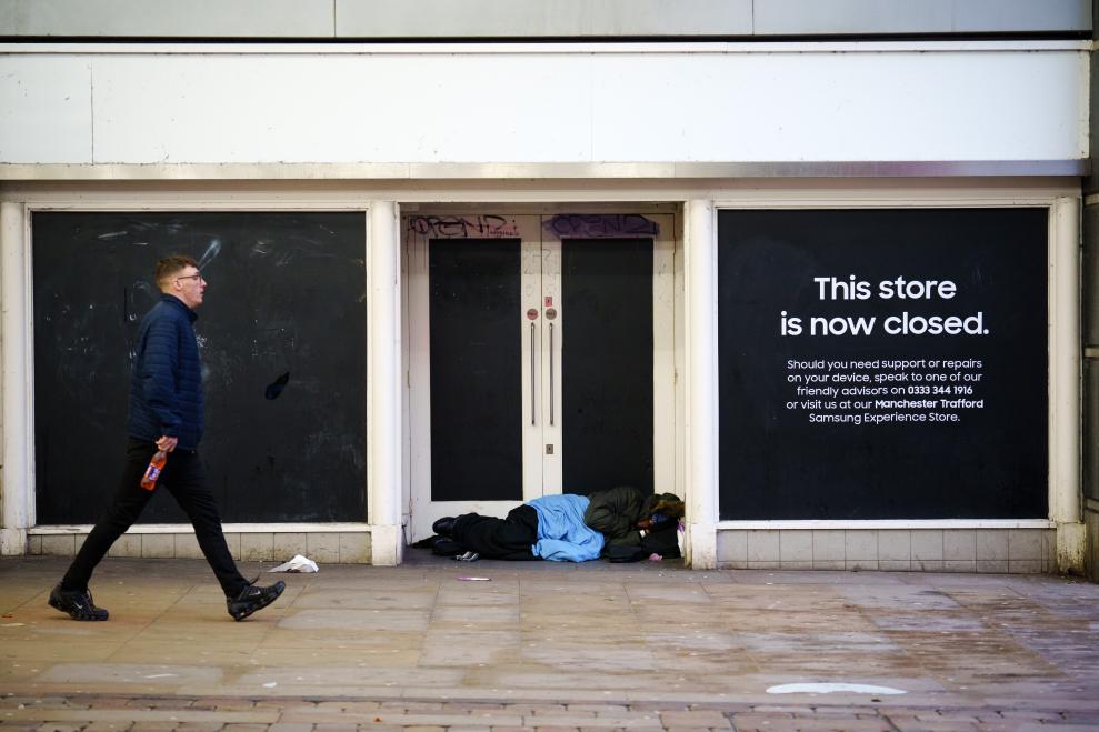 Britains Energy Crisis: Burnhams Early Steps and The Continuing Struggle