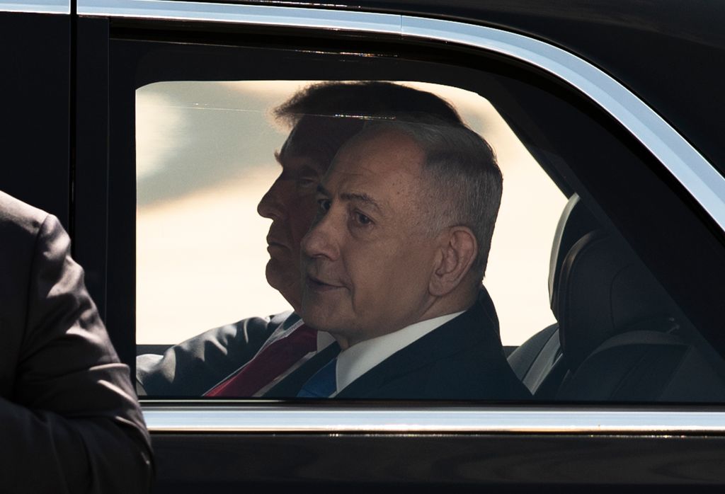 Netanyahus Trump Meeting: Tensions Erupt Amidst Diplomatic Gridlock