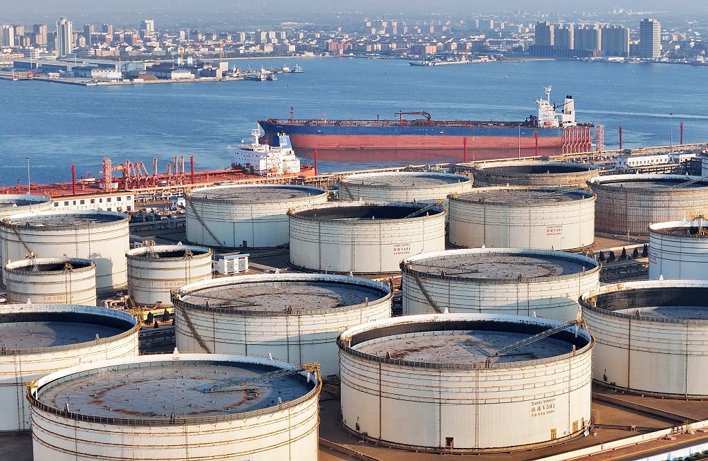 Chinas Strategic Reserves Mitigated Global Economic Impact Amidst Geopolitical Conflicts