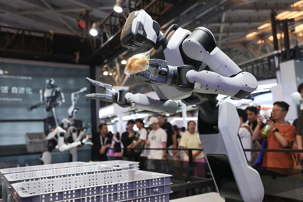 Chinas AI Rise: Dominating the Global Competition