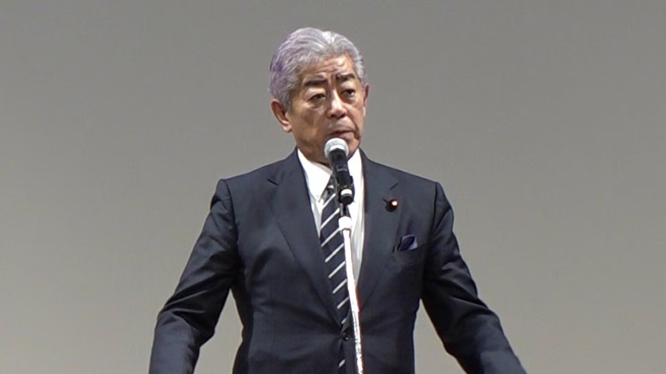 Japanese Politician Expresses Concerns on Policy and Sino-Japanese Relations