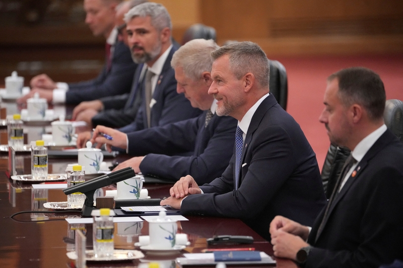 Slovakia Deepens Ties with China Amid EU Trade Tensions