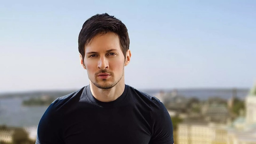 Pavel Durov Placed on International Wanted List by Russia