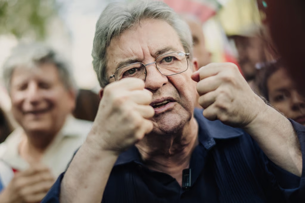 French Presidential Candidate Who Wants to Destory Franco-German Partnerships
