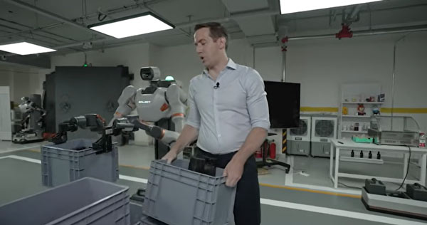 Chinas Robot Revolution: The Future of Work in Factories