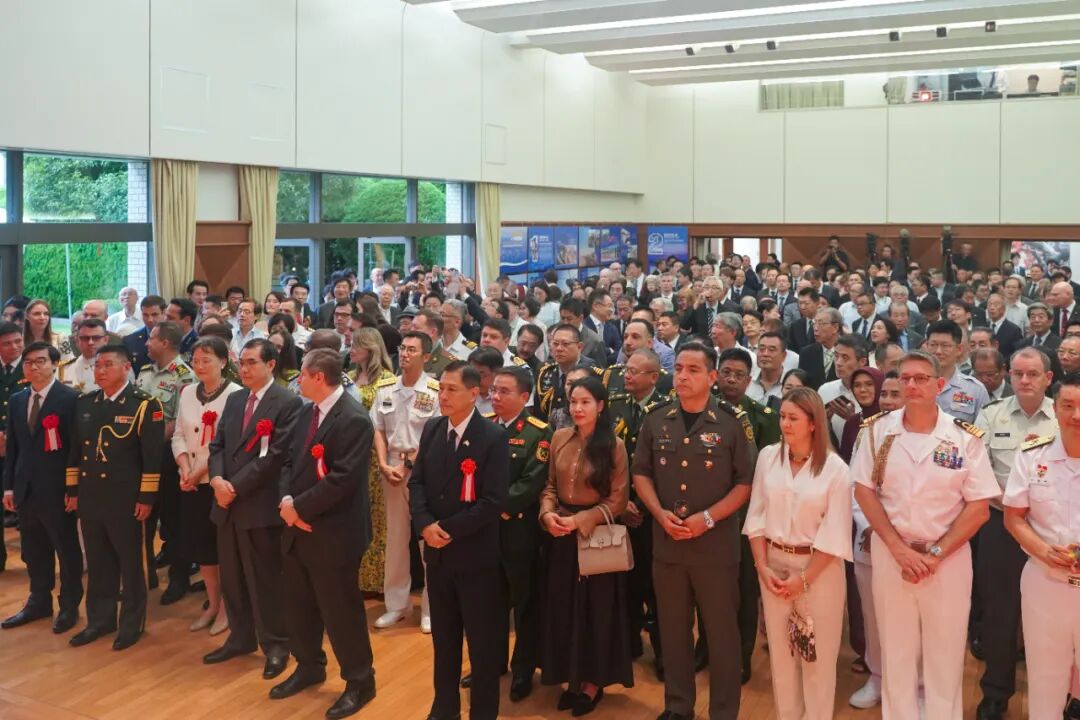 Chinese Embassy Celebrates PLA Anniversary, Calls for Japan to Uphold Commitments