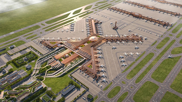 US Seeks Involvement in Ethiopias Bissauftu Airport Project