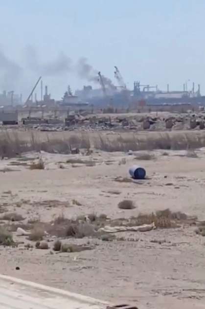 Egypt Under Threat of Drone Attacks: Iran Offers Support