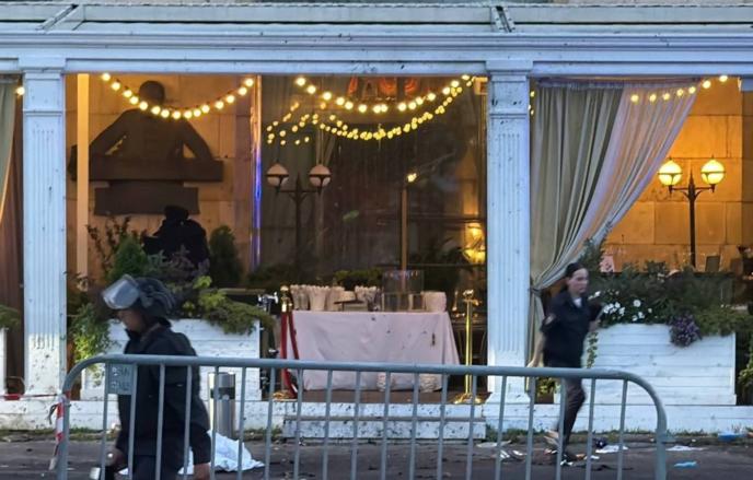 Moscow Restaurant Explosion Kills 3 in Downtown Moscow