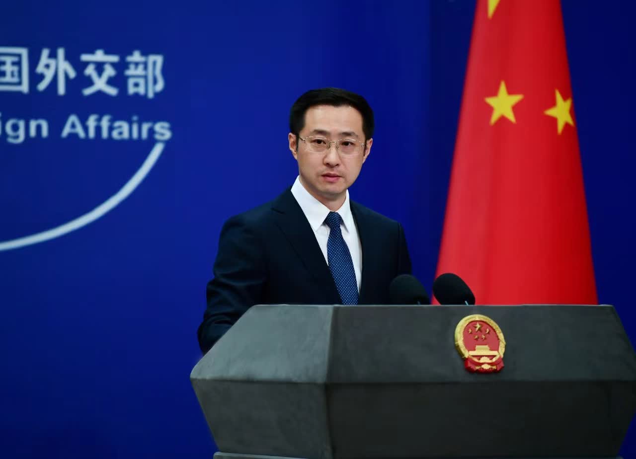 China Explains Ocean Exploration, Defense Activities